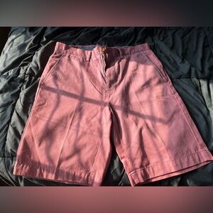 Johnston and Murphy shorts, 32 Waist 100% Supima Cotton Made in Peru